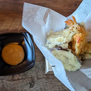 Tempura Plate