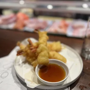 Shrimp Tempura