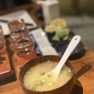 Miso Soup 5/5