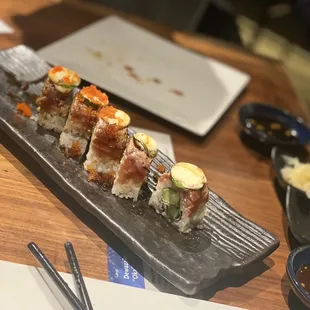 Evil Sushi Roll 4.5/5