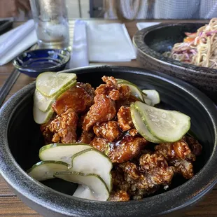 Chicken Karaage