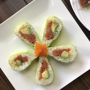 Spicy Tuna Roll