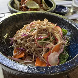 Soba Salad