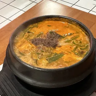 Goat Stew
