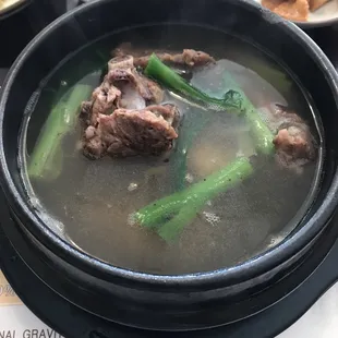 Short Rib Soup