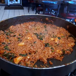 Dak Galbi