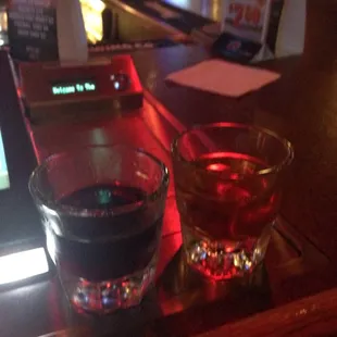 Jäger &amp; Fireball