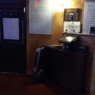 Hottest spot in town!