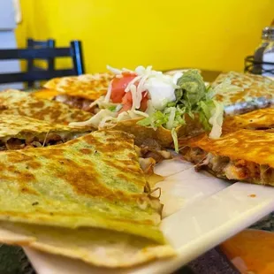 Quesadilla Loca