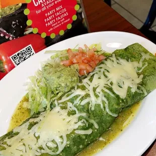 Burrito Verde