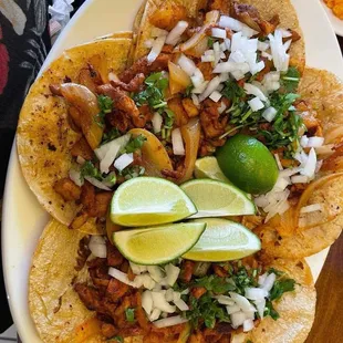 Tacos al Pastor