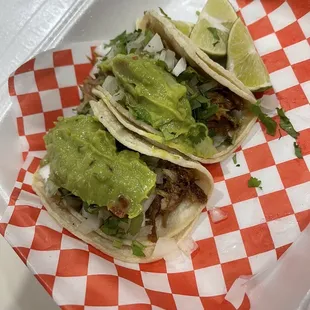 Carnitas Tacos