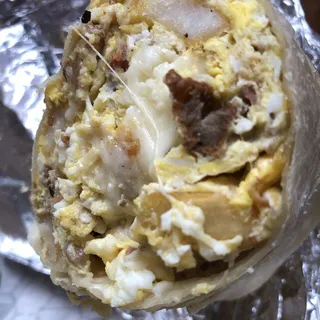 Breakfast Burrito