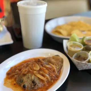 Chile Relleno