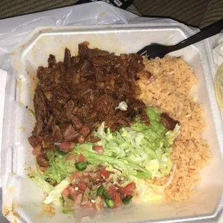 Asada Plate