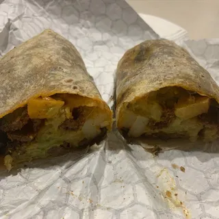 California Burrito