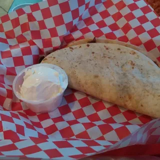 Asada Quesadilla