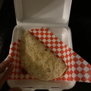 Cheese Quesadilla