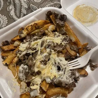 Apache Fries