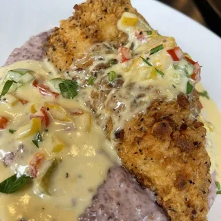 Fish and Grits