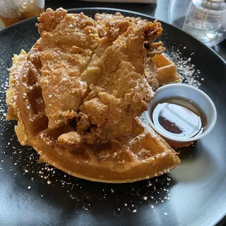 Chicken & Waffles