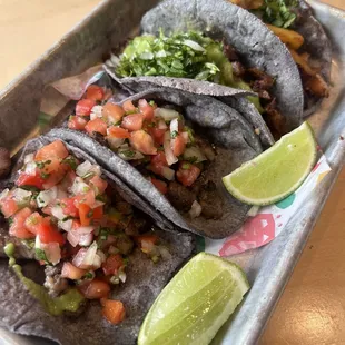 tacos, food