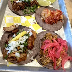 Carnitas Tacos