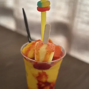 Chamoy Mangonada.