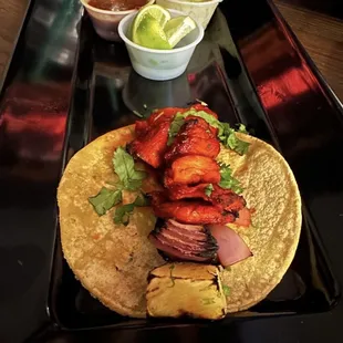 Taco de pastor