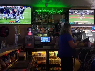 Corner Club Bar