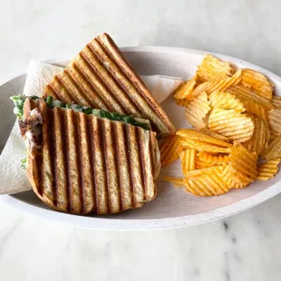 Veggie Panini