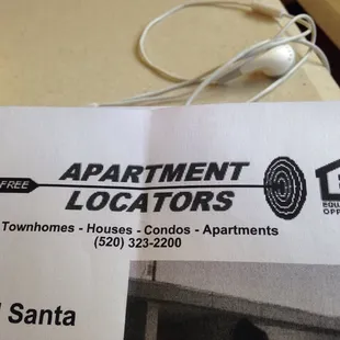 And here is the number and real paperwork too show u it works and if I get the place I will post pics