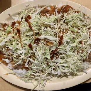 Plain Morisqueta - vegetarian friendly