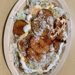 Enchiladas Morisqueta