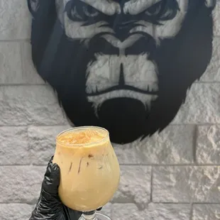 Vanilla spice latte #seasonal #fall2024