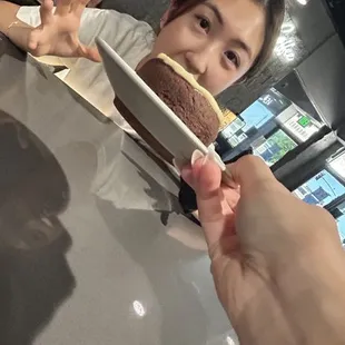 Who doesn't like donuts