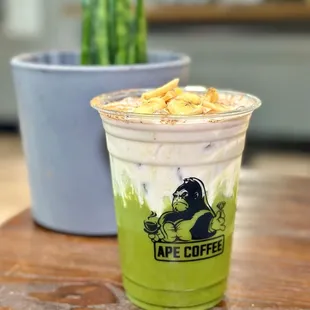 Ape Matcha