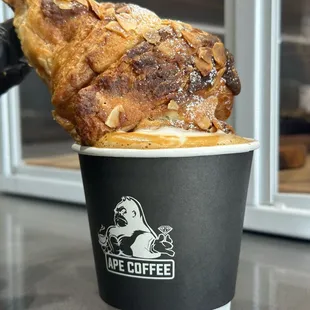 Def dunk it.