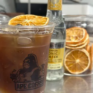 Espresso Tonic