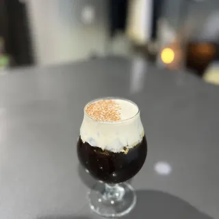 Maple Pumpkin Cold Brew