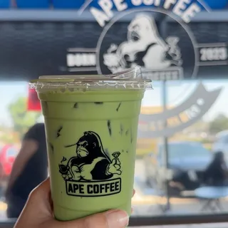 Matcha Latte