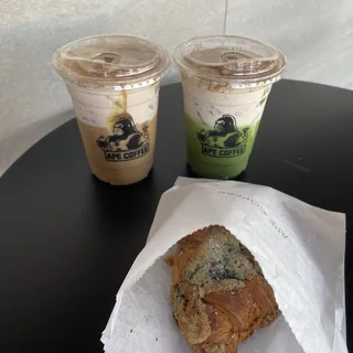 Almond Croissant