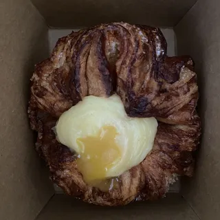 Passion Fruit Kouign Amann