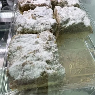 Crumb Cake