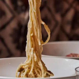 Spaghetti Al Limone