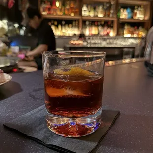 Charlie&apos;s Negroni