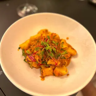 Rigatoni Bolognese