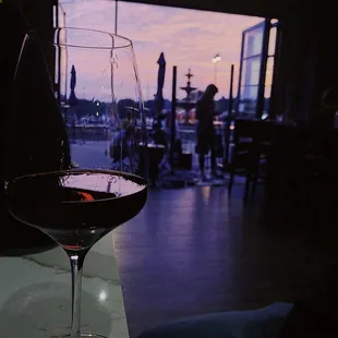 Red wine