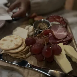Signature Charcuterie Board