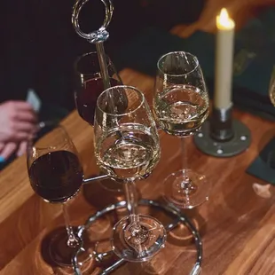 Wine flight